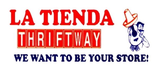 La Tienda Thriftway Logo
